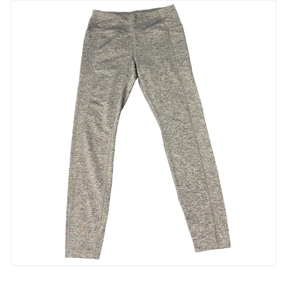AVIA Women’s Gray Leggings SZ M - Picture 1 of 4